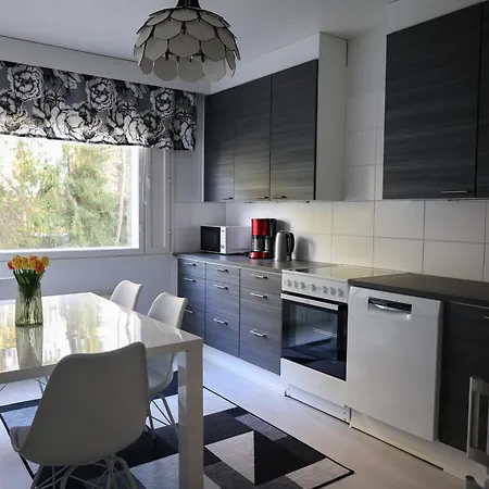 Apartament Kalle's House *