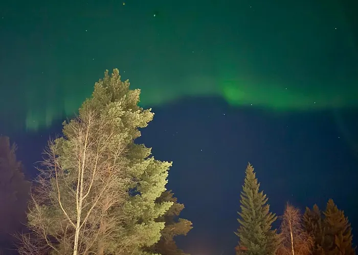 Kalle's House Appartamento Rovaniemi