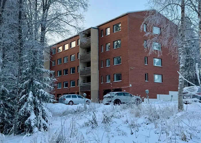 Kalle's House Rovaniemi